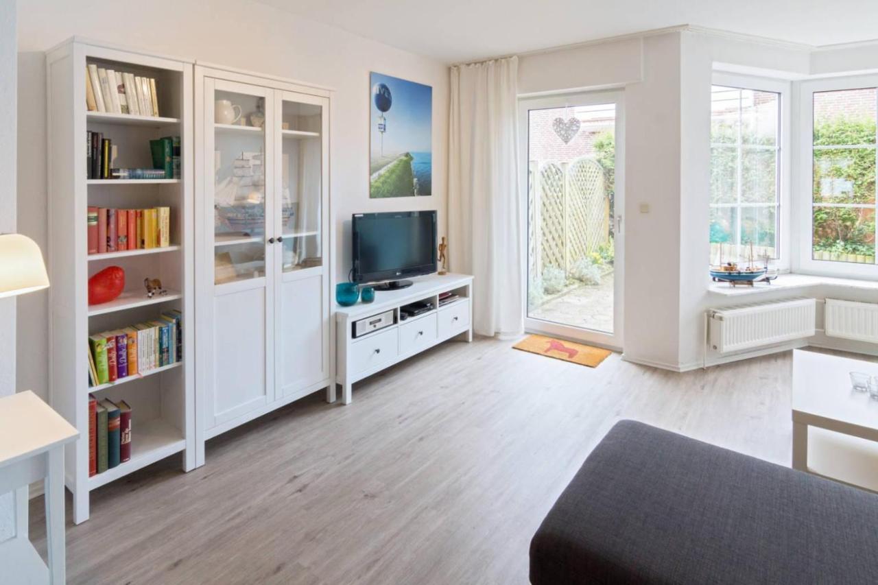 Ferienhaus Johannas Huus Дорнумерзиль Экстерьер фото