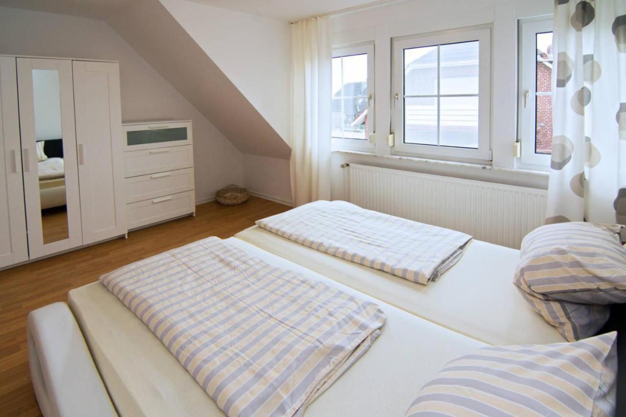 Ferienhaus Johannas Huus Дорнумерзиль Экстерьер фото
