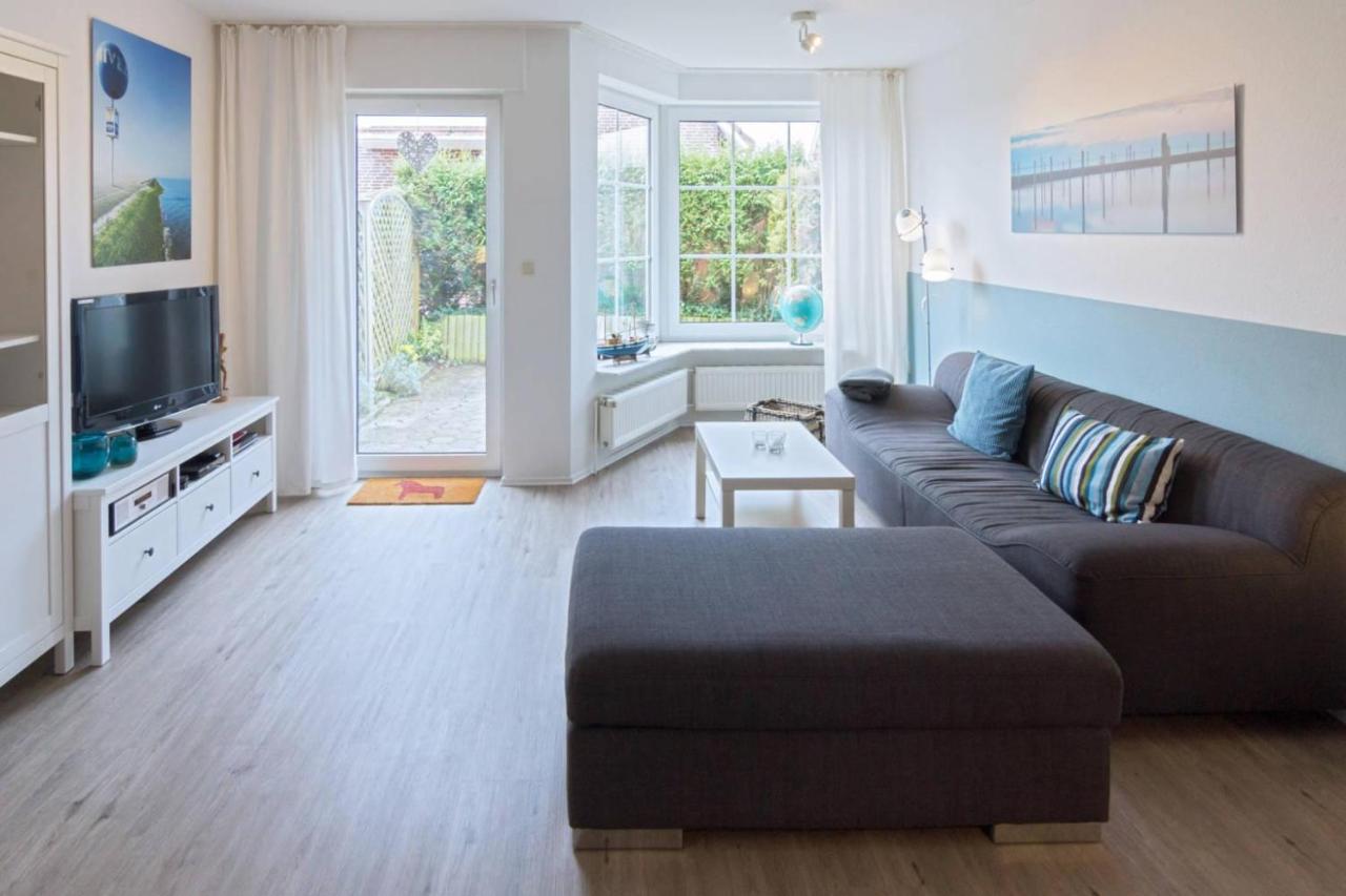 Ferienhaus Johannas Huus Дорнумерзиль Экстерьер фото