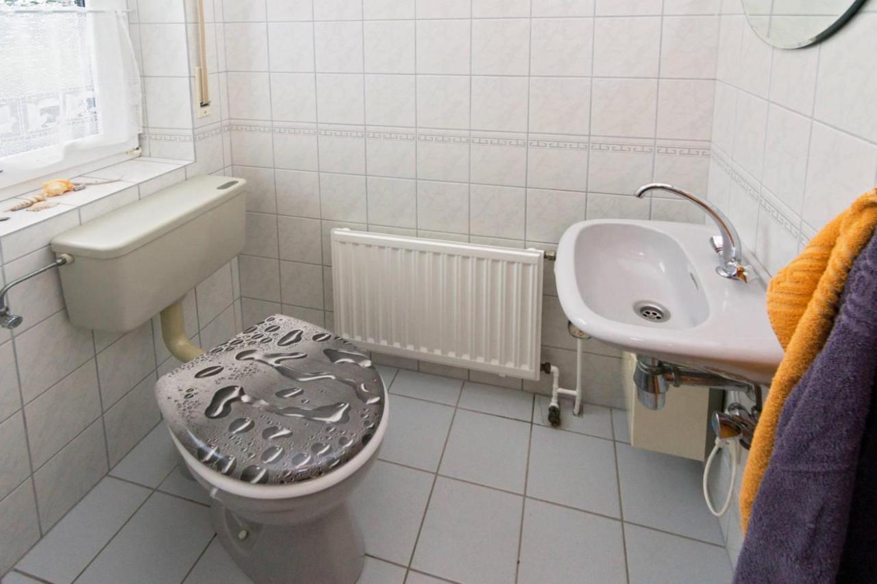 Ferienhaus Johannas Huus Дорнумерзиль Экстерьер фото